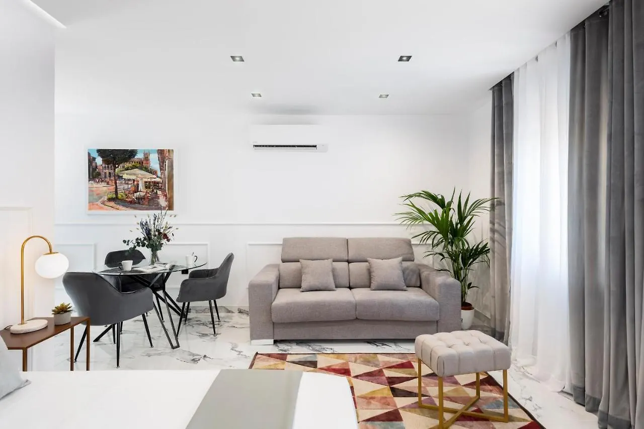 Quivir Apartamentos Deluxe Casa del Arco Andújar España