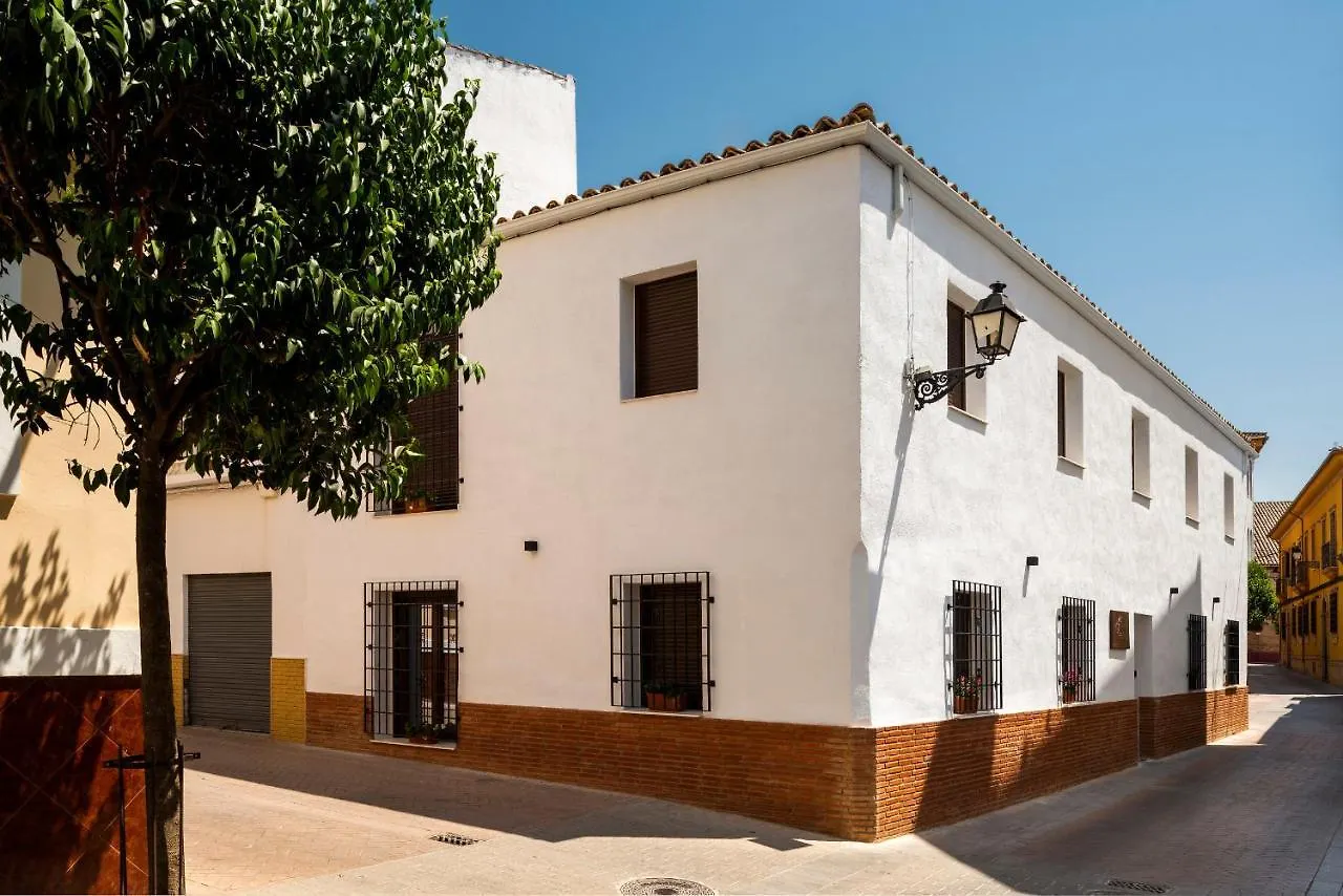 Apartment Quivir Apartamentos Deluxe Casa Del Arco Andujar