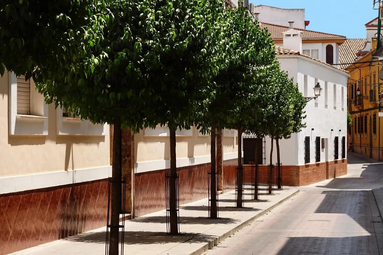 Quivir Apartamentos Deluxe Casa Del Arco Andujar 0*,  Spain