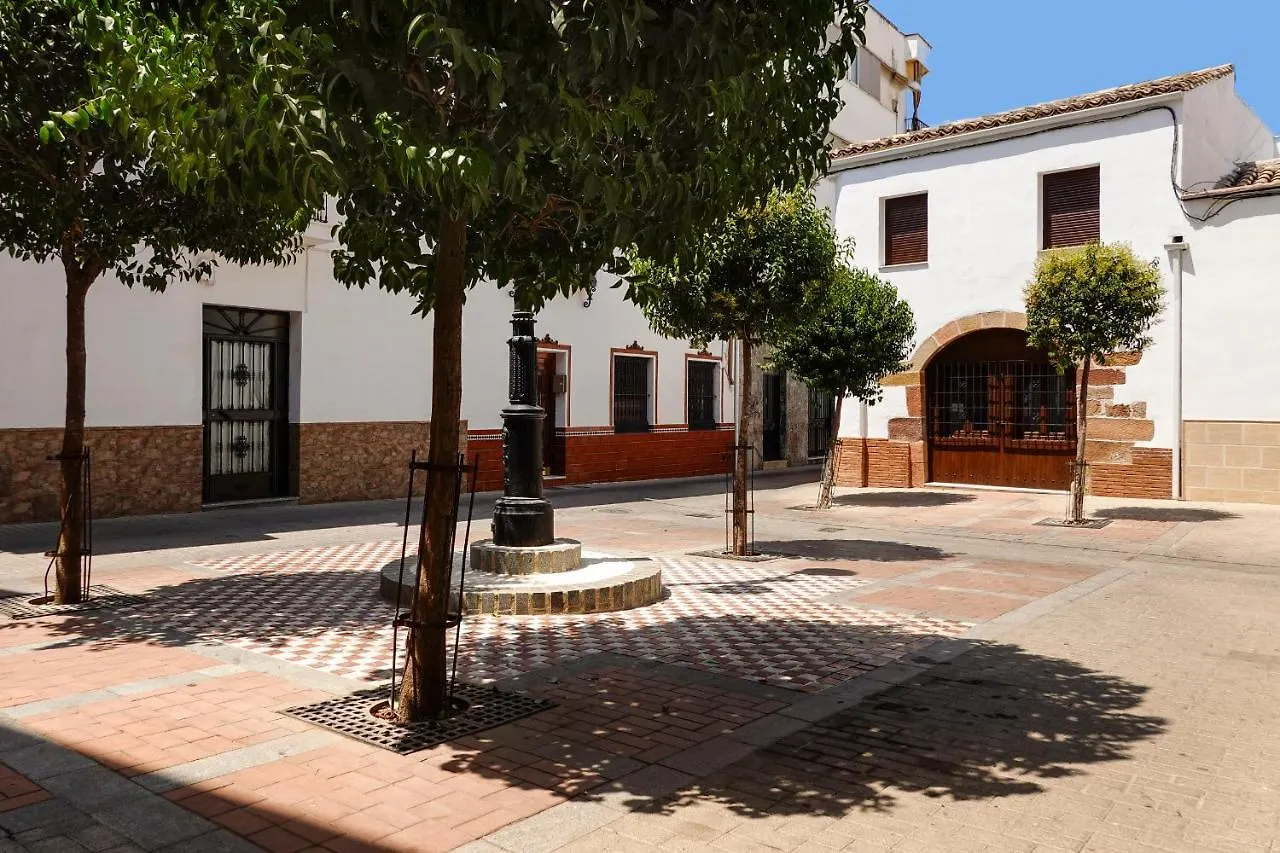 Quivir Apartamentos Deluxe Casa del Arco Andújar