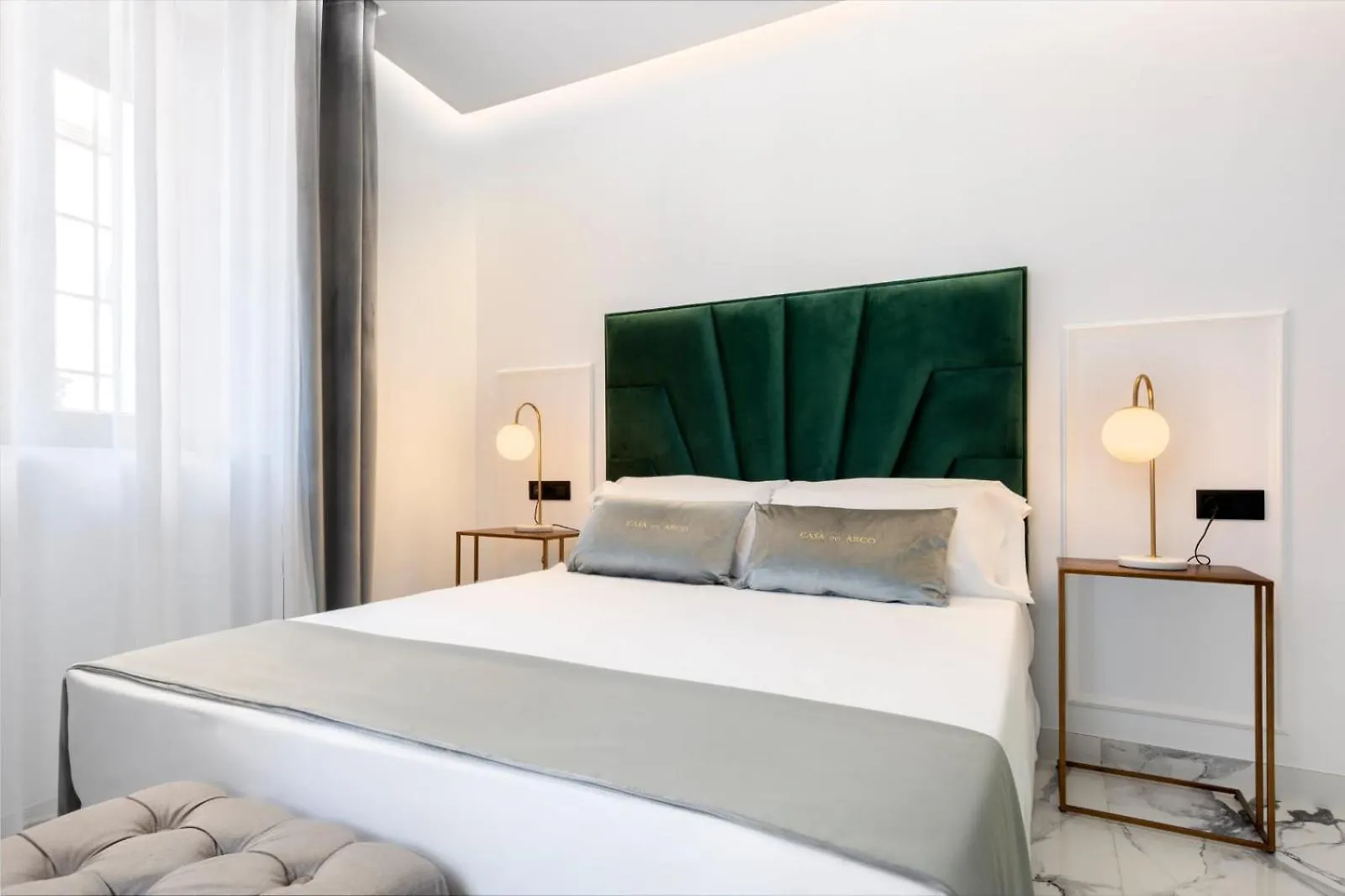 Quivir Apartamentos Deluxe Casa Del Arco Andujar Apartment